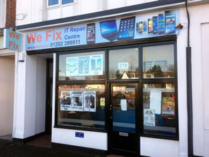Bournemouth Mobile Phone Repair Shop
